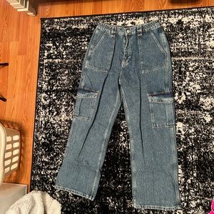 urban outfitters BDG skate jeans